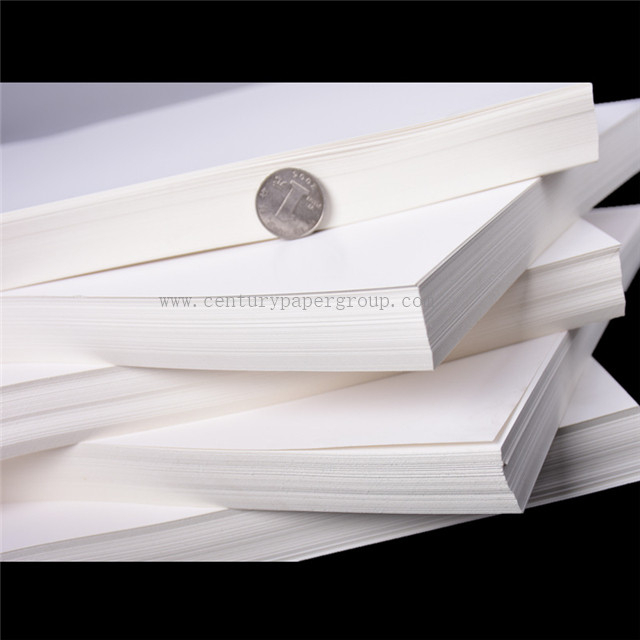 Tablero de marfil C1S y FBB