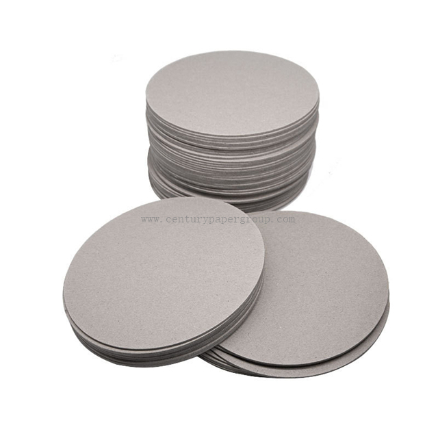 Tablero gris reciclado 900GSM Tablero dúplex Cartón grueso Cartón gris