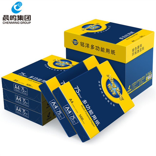 Photocopy A4 Copy Paper A4 Paper 80GSM