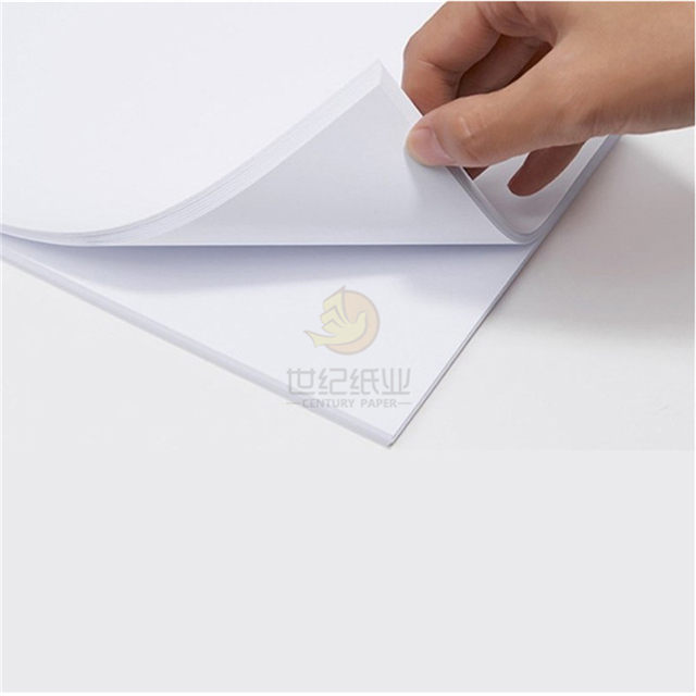Papel de fotocopia a3 blanco para fotocopiadora