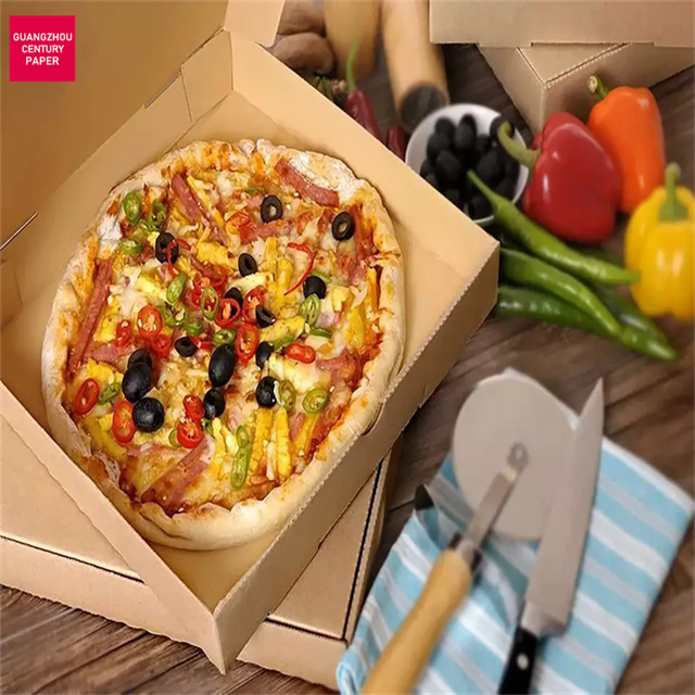 Cartón corrugado reciclable para cajas de envío para pequeñas empresas