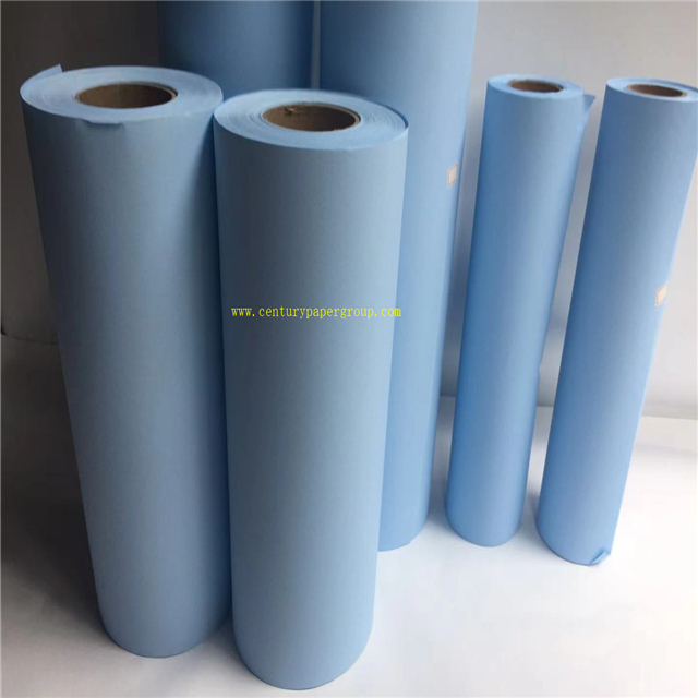 Rollo Jumbo de papel de ingeniería de primera calidad de 80 g/m²