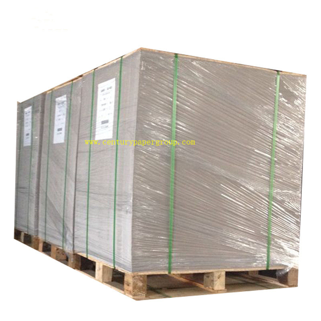 Tablero dúplex China Nine Dragon con respaldo gris