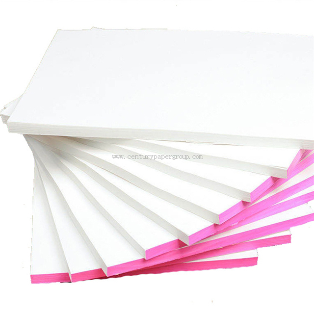 Proveedor de China para A4 Bond Paper 70 GSM 80GSM White Colors 