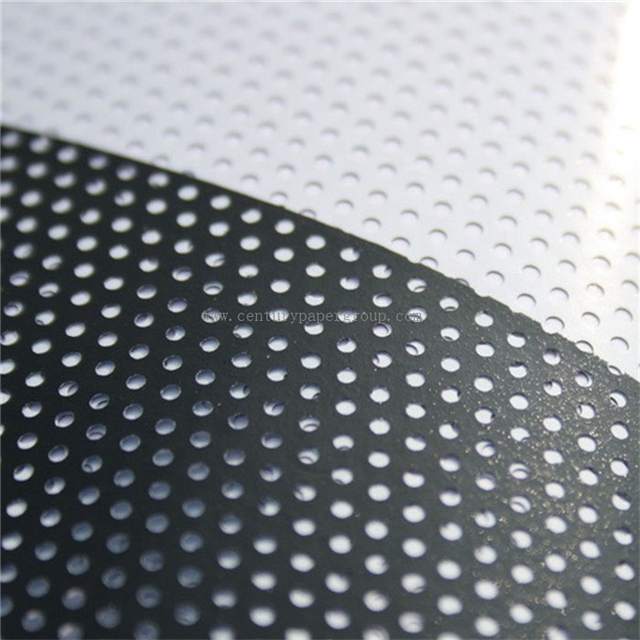 Rollo de vinilo imprimible para coche para publicidad, rollos de pegatinas de acabado de superficie mate brillante, vinilo adhesivo permanente/extraíble gris