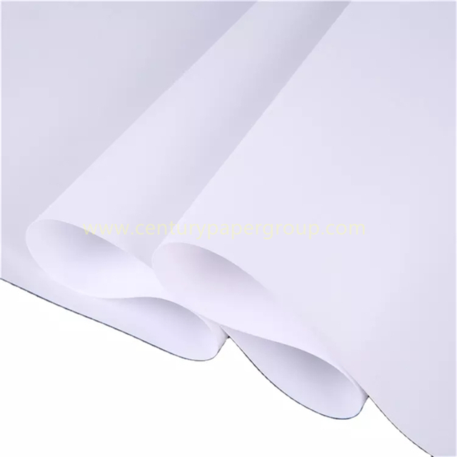 Rollo de pancarta de PVC de 510 g/m²