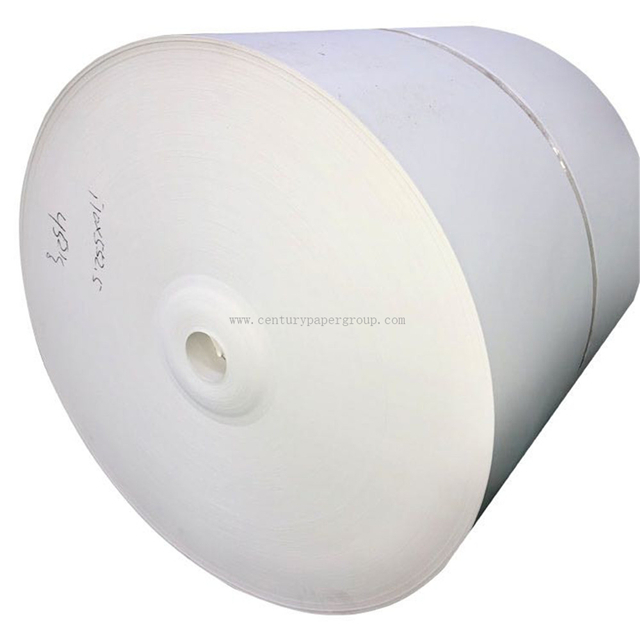 17*27 60g/m2 Papel compensado sin madera para carteles de propaganda