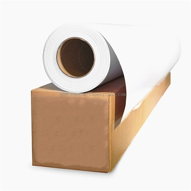 Pegamento permanente de alta adherencia, pegatina de cuerpo completo, rollo de envoltura de vinilo para coche, vinilo autoadhesivo mate para publicidad al aire libre