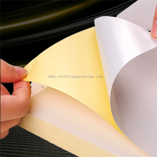 Papel autoadhesivo Fabricantes y proveedores