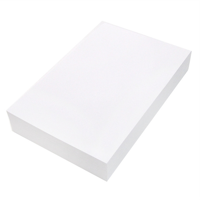 Papel de fotocopia a4 blanco para fotocopiadora