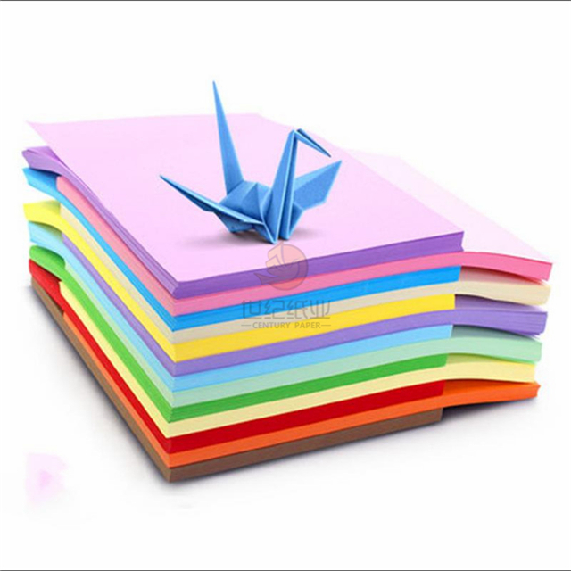 Papel de fotocopia B5 rojo para fotocopiadora