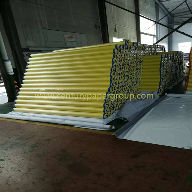 Solvente Frontlit Banner PVC 50m Rollo 440gsm