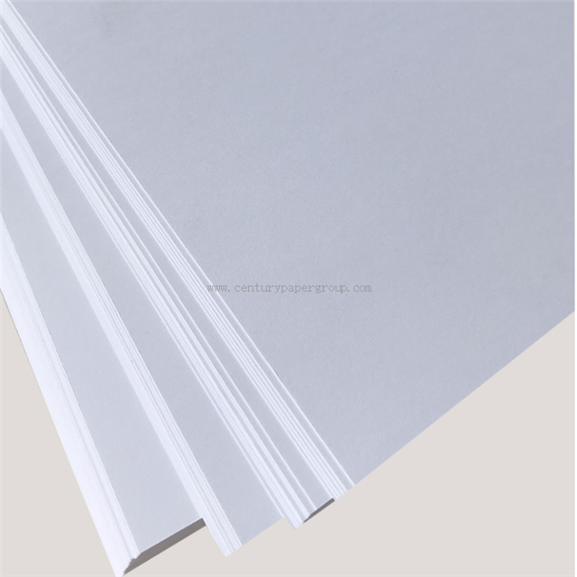 Papel offset blanco sin estucar de 68 g/m² con estándar internacional