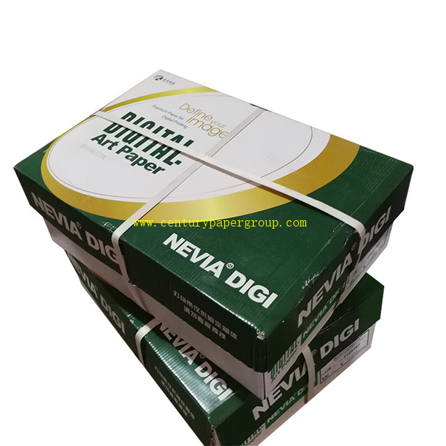 Nevia Digital Nevia Digital Papel Estucado Mate 250Gsm