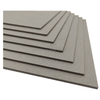 Tablero gris laminado dúplex de aglomerado gris