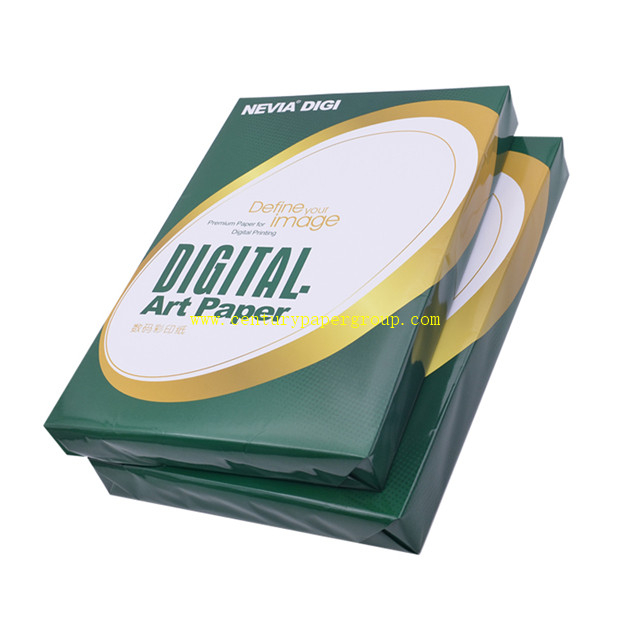 Papel recubierto digital Nevia 128/157/250/300 g/m²