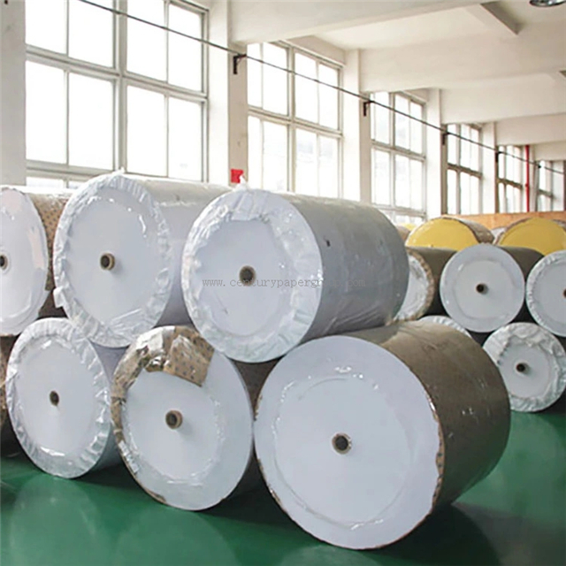 Papel offset sin madera A0 60g/m2 para portada de libro multicolor