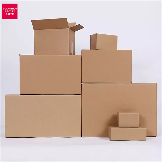 Fabricante de cartón cartón ondulado personalizado reciclado