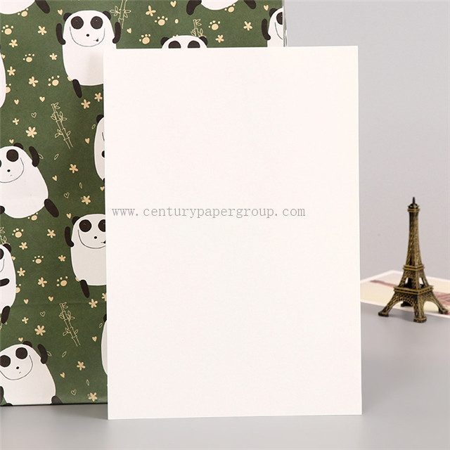 Tamaño del rollo del tablero del Libro Blanco de la cartulina de marfil del alto bulto Gc1 de Fbb