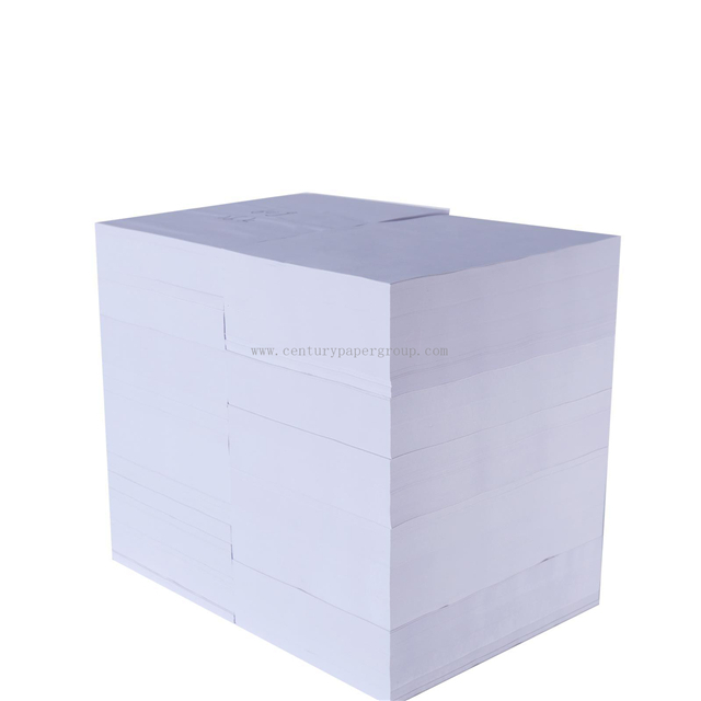 Papel offset de color crema de pulpa virgen 60/70/80/90GSM